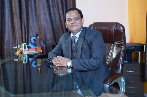  Mr. Sanjay Patil Wing Commander