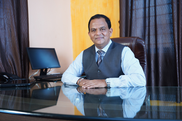  Mr. Sanjay Patil Wing Commander