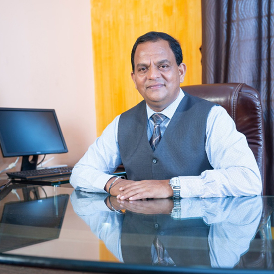 Founder-President