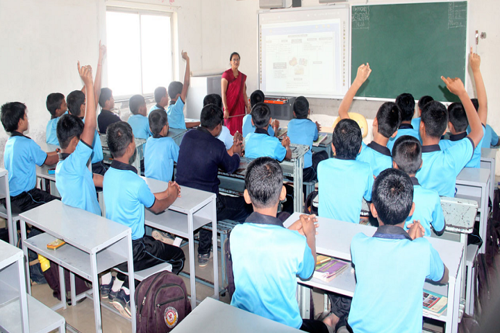  Anandsagar Educational Trust