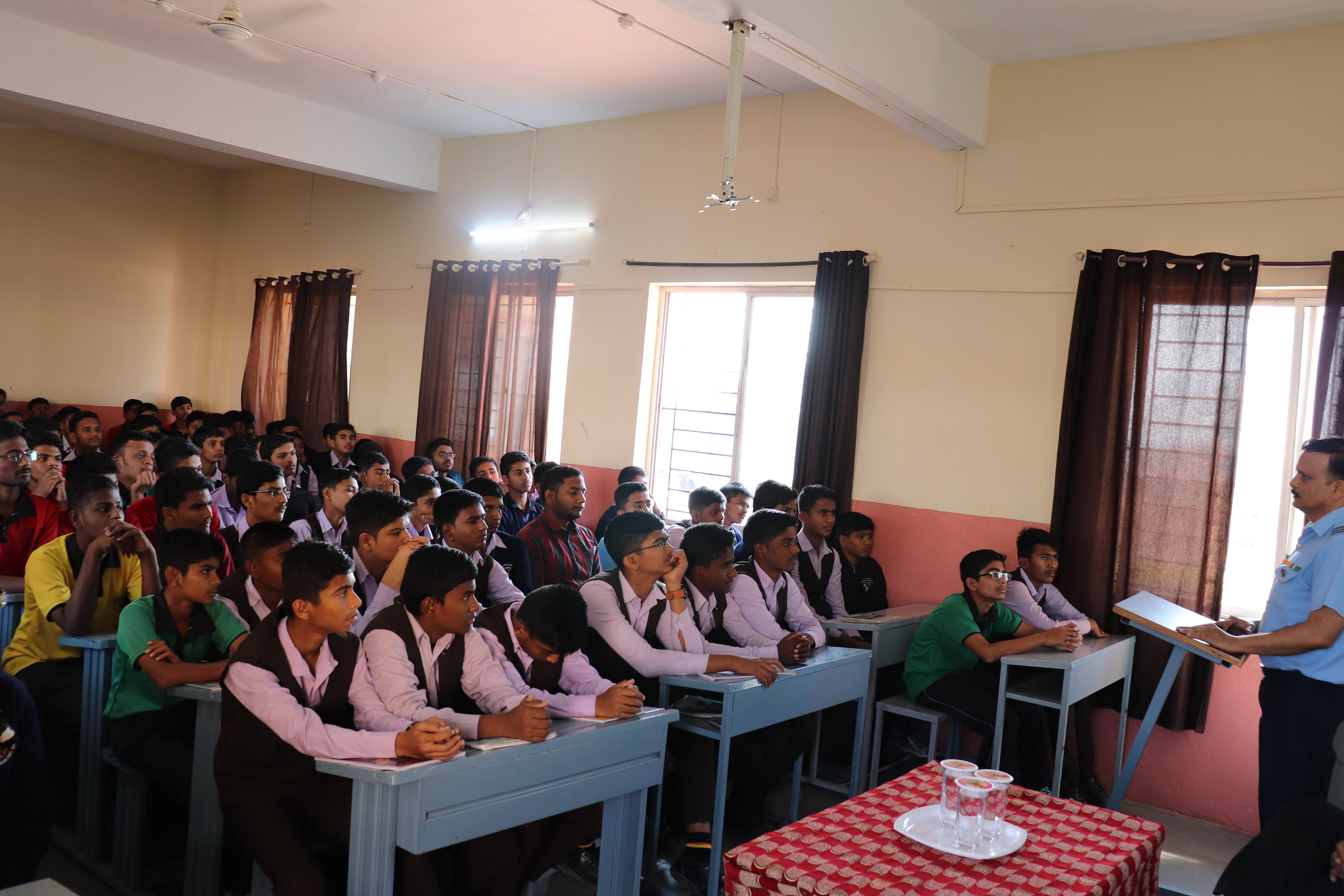  Anandsagar Educational Trust