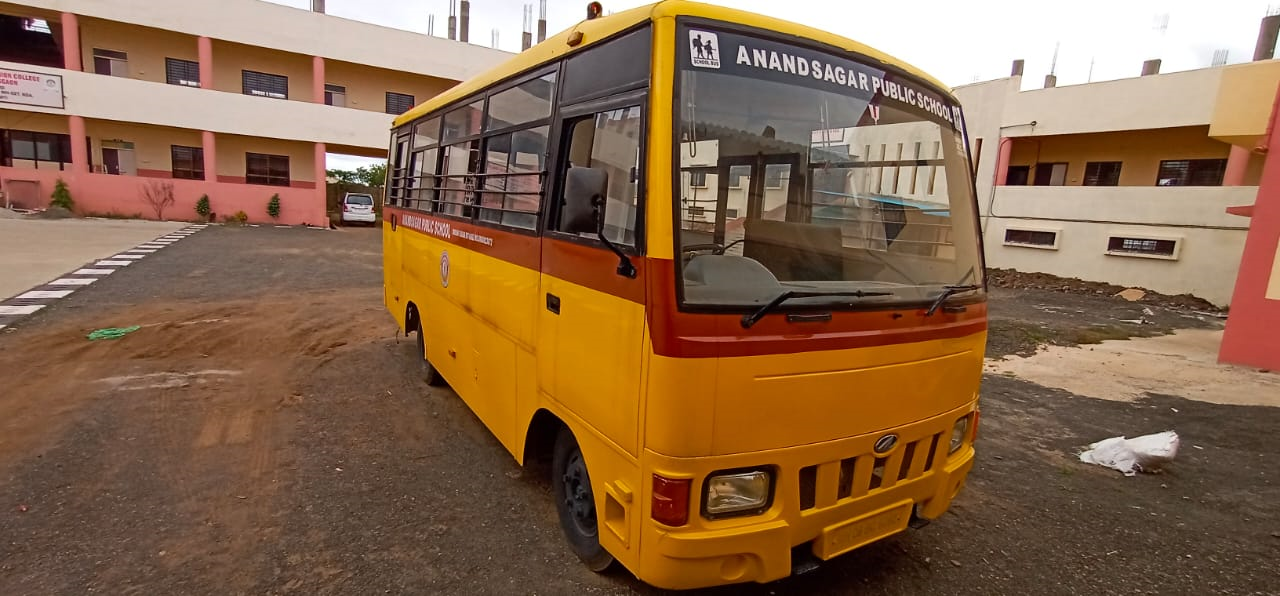 Anandsagar Transport