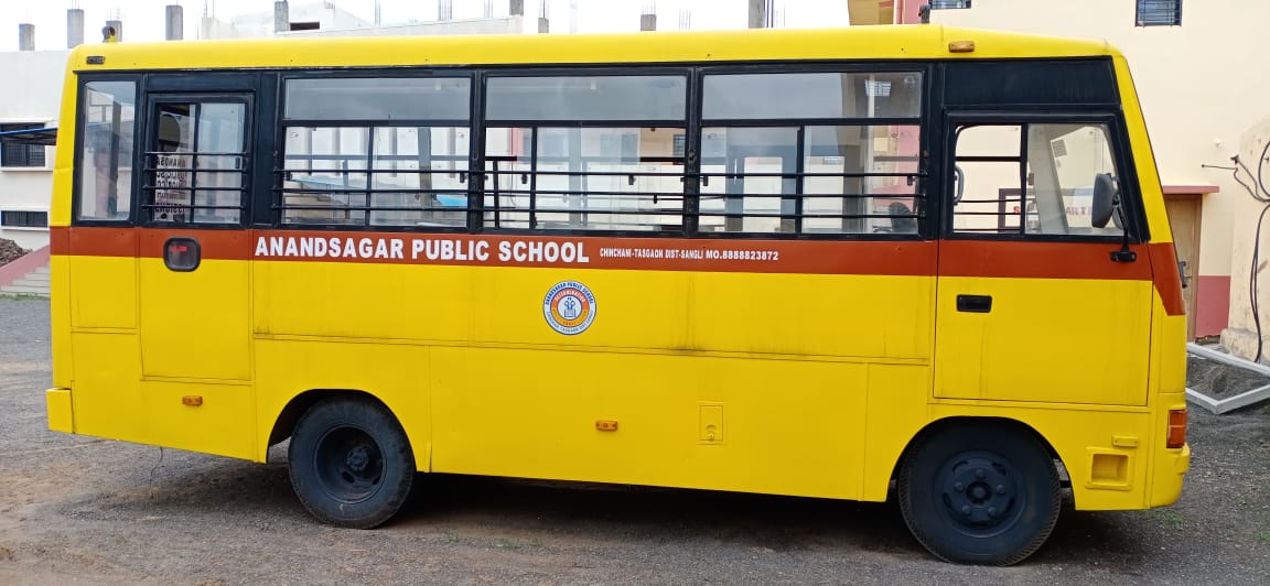 Anandsagar Transport