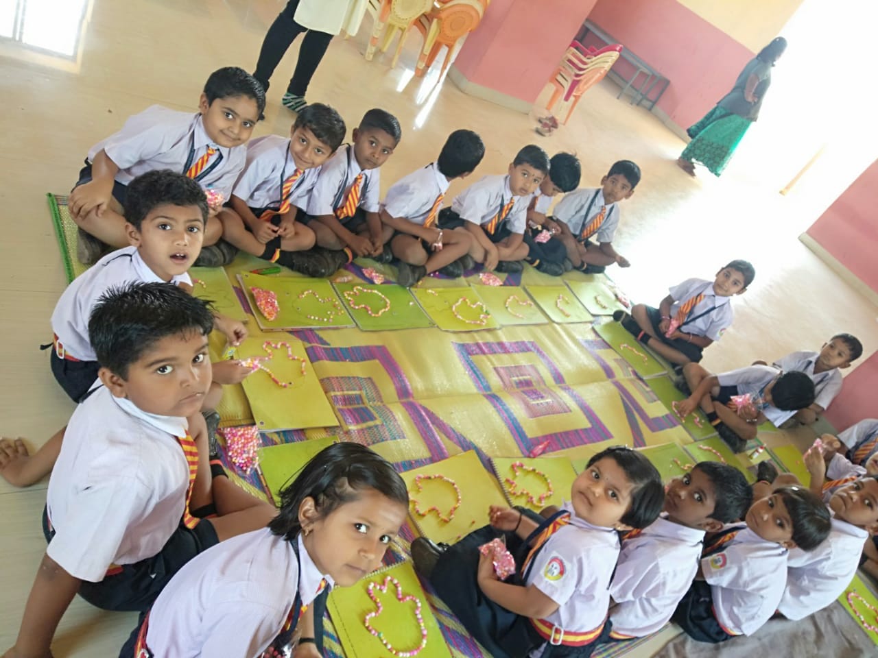 Secondary School Art and Craft
