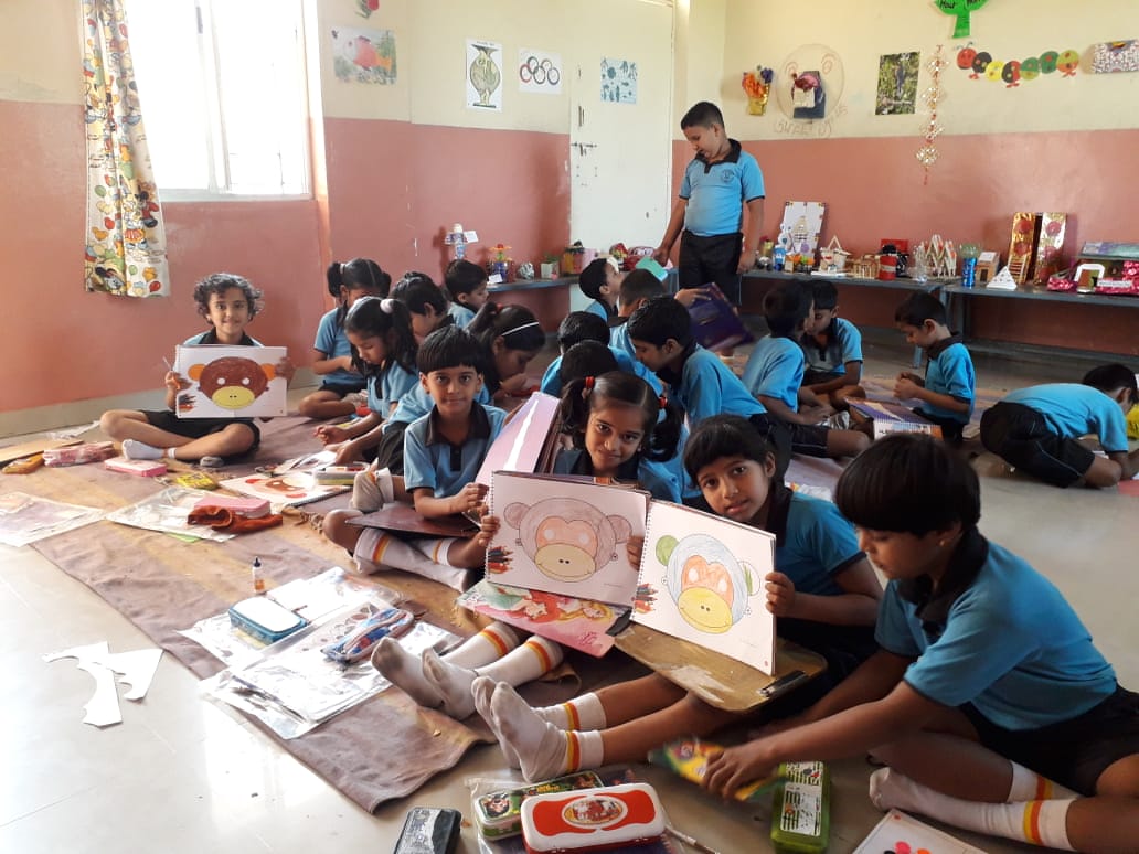 Secondary School Art and Craft