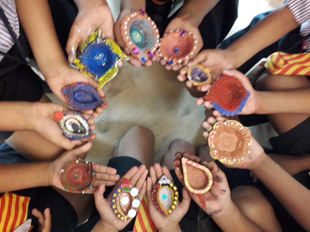 Secondary School Art and Craft
