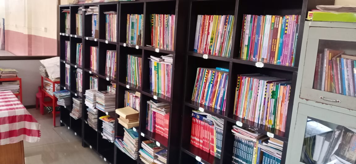 Secondary School Library