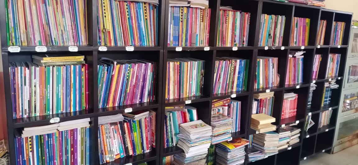 Secondary School Library