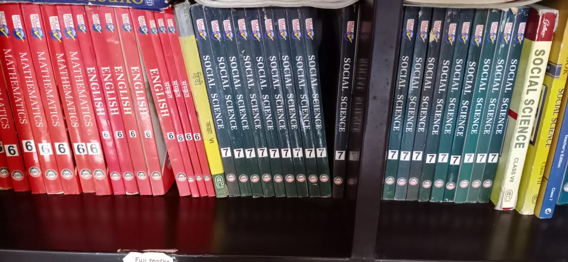 Secondary School Library