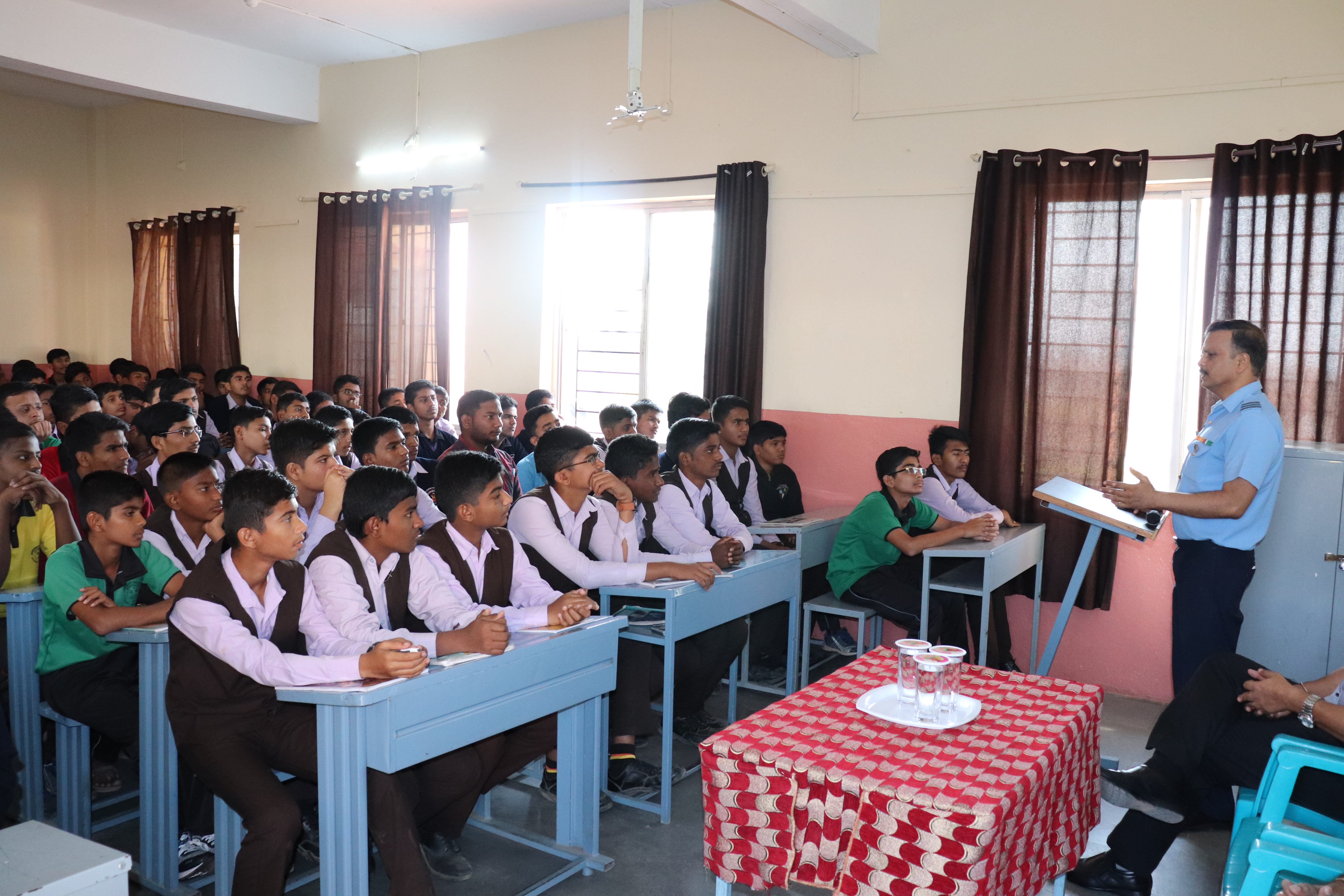 Junior College Career Guidence
