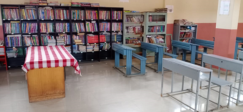 Secondary School Library
