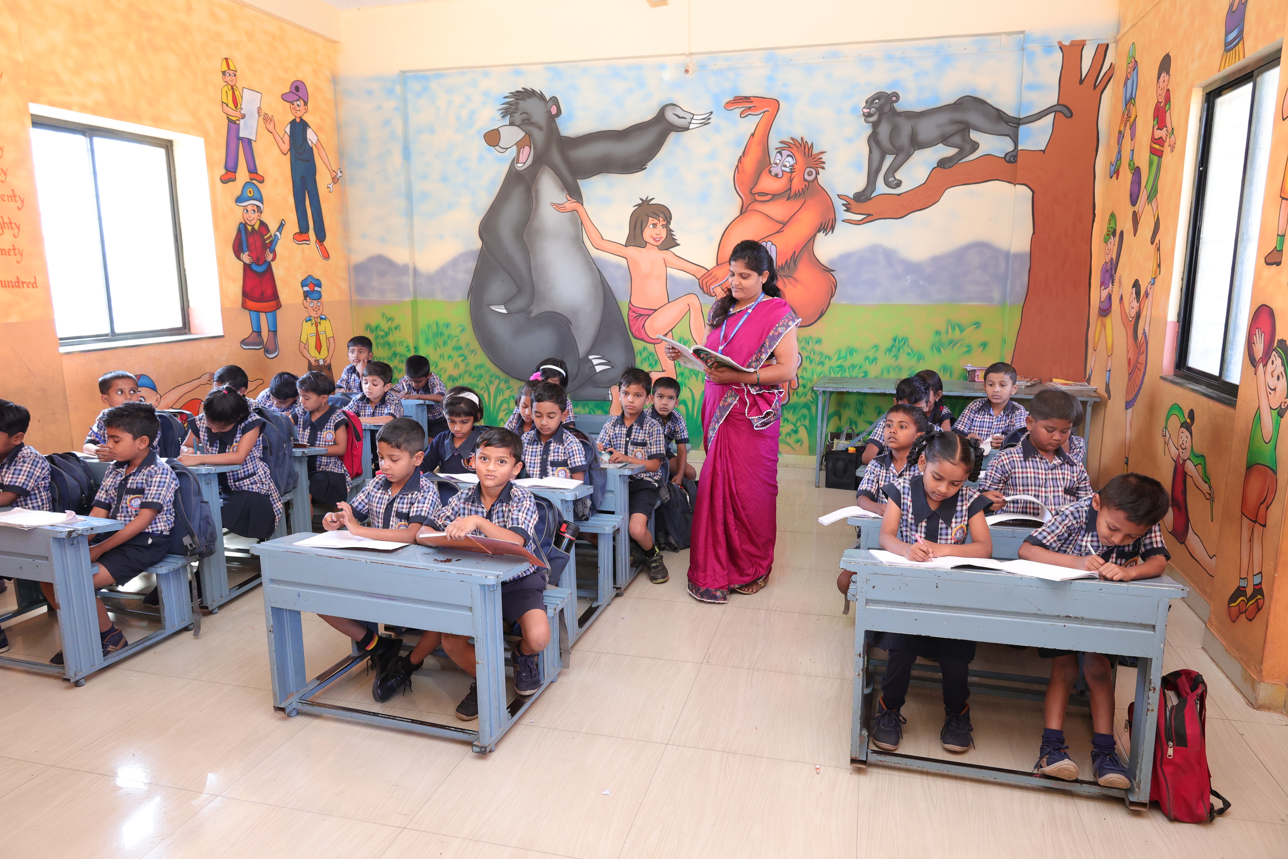 Pre Primary School