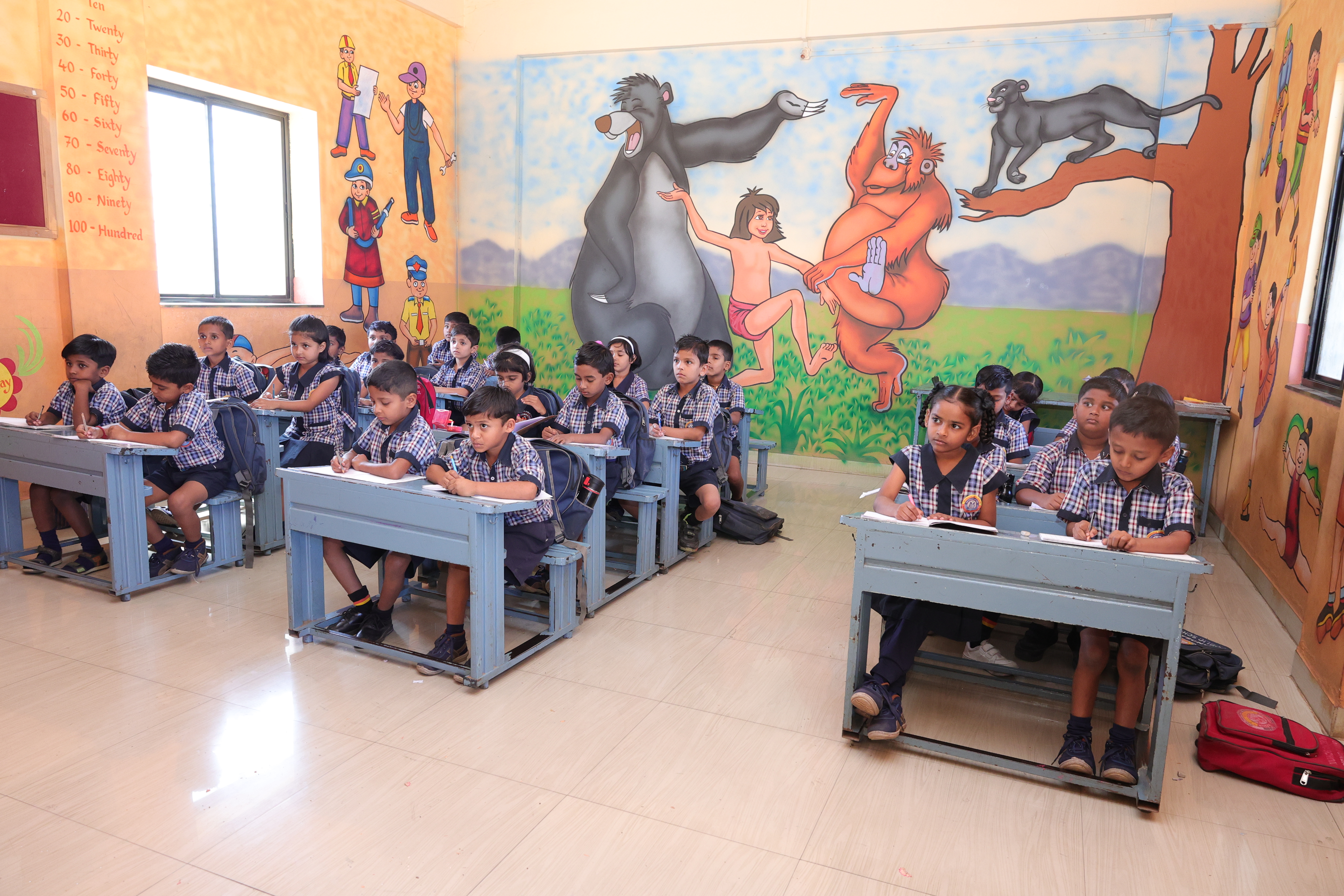 Pre Primary School