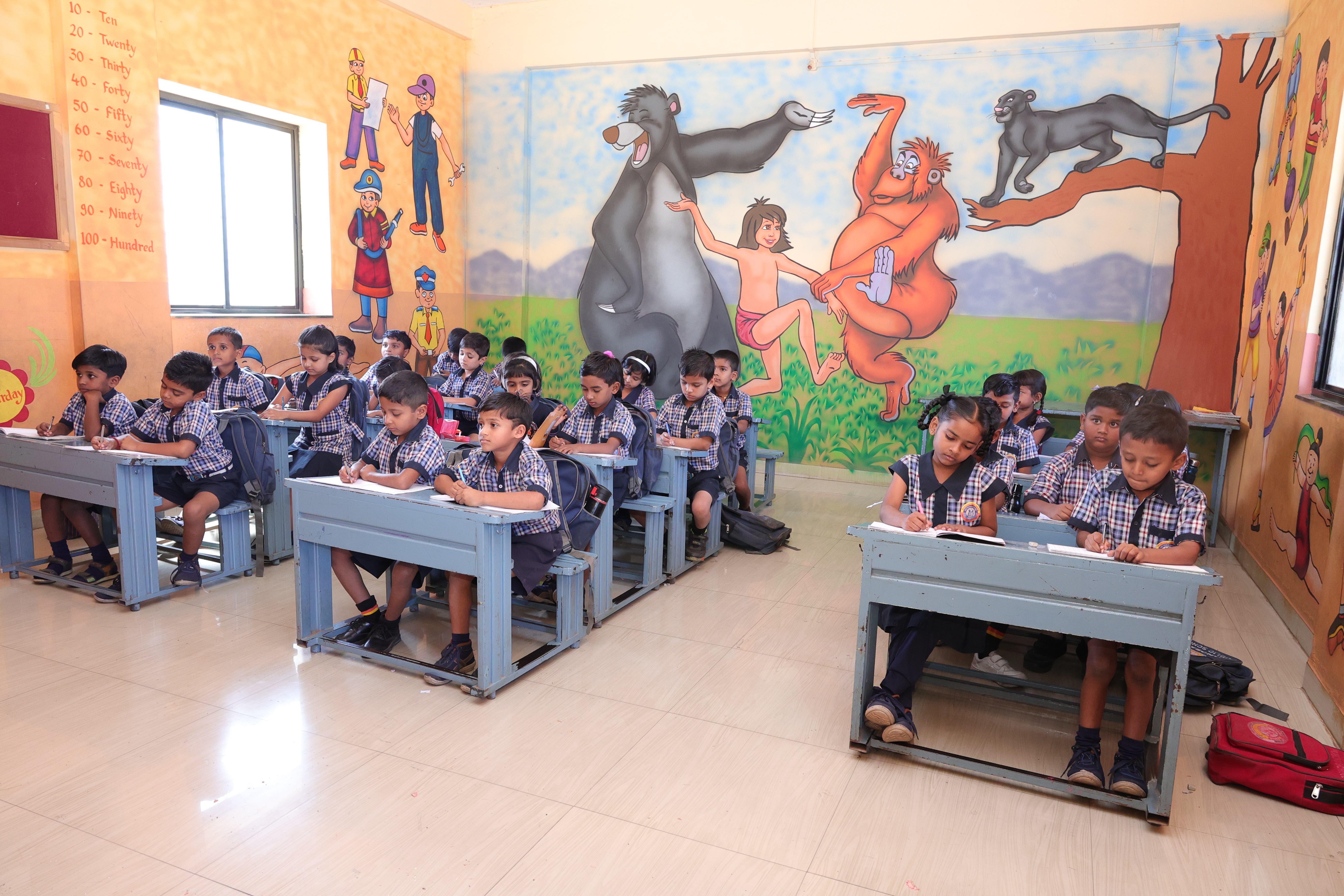 Pre Primary School