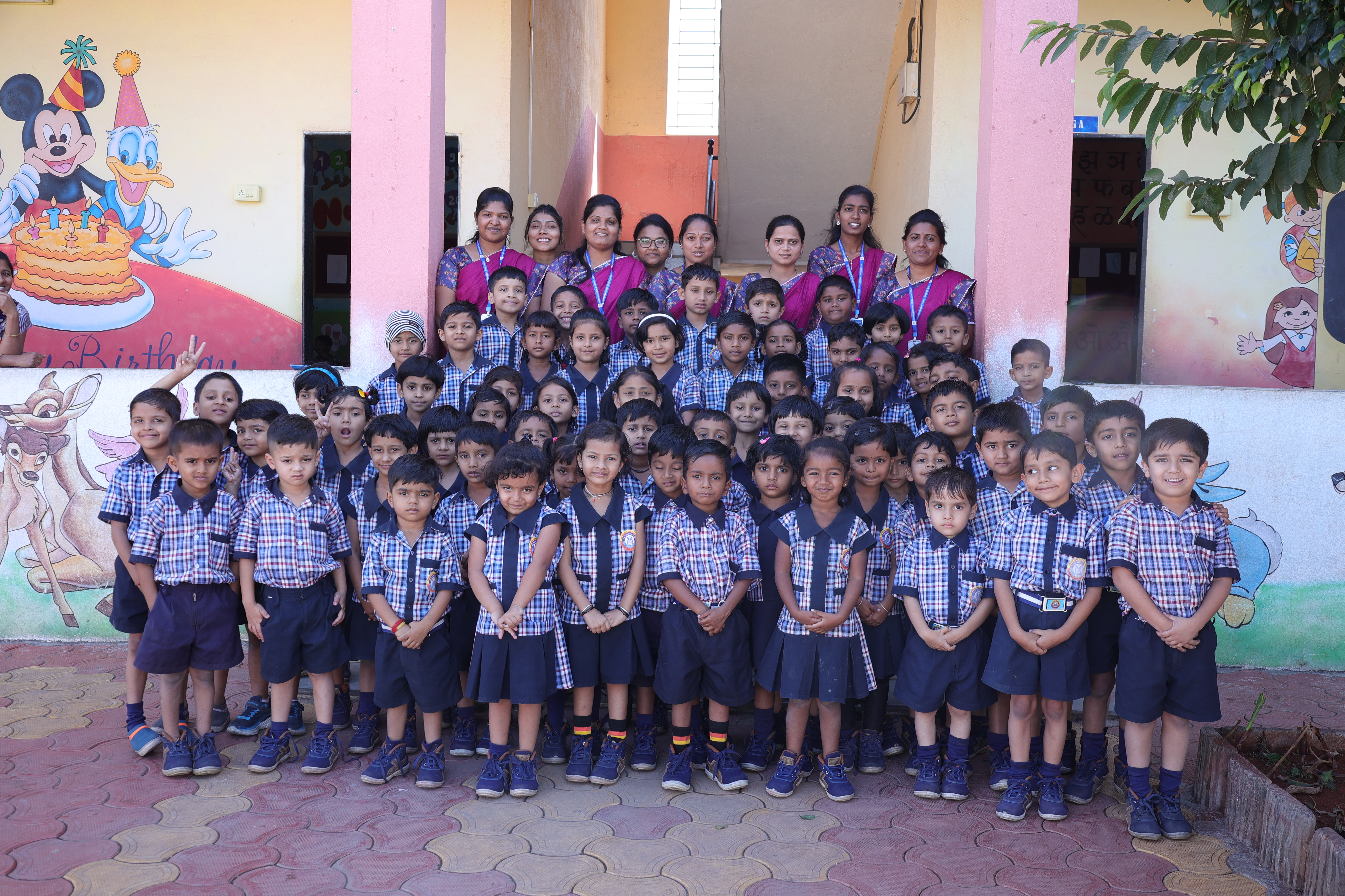 Pre Primary School