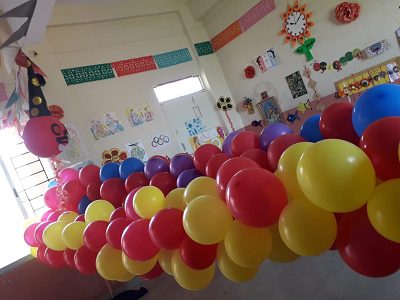 Secondary School Activity Hall