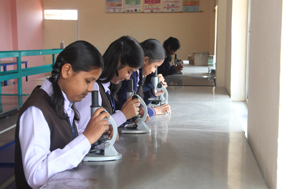 Secondary School Computer Lab