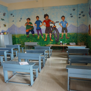 Classrooms