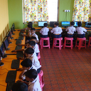 Computer & Science Lab