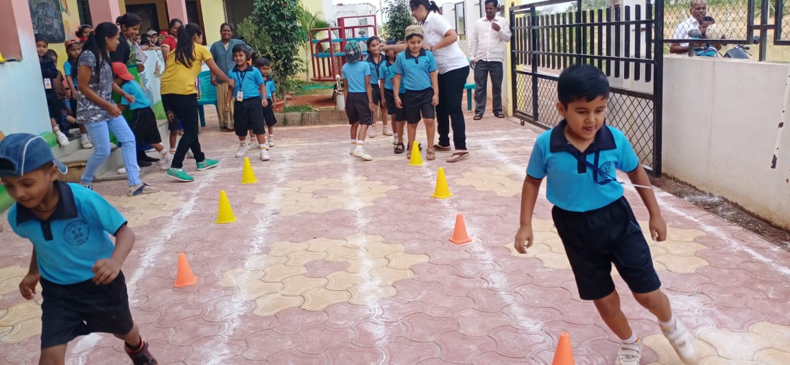 Sports & Games at Anandsagar