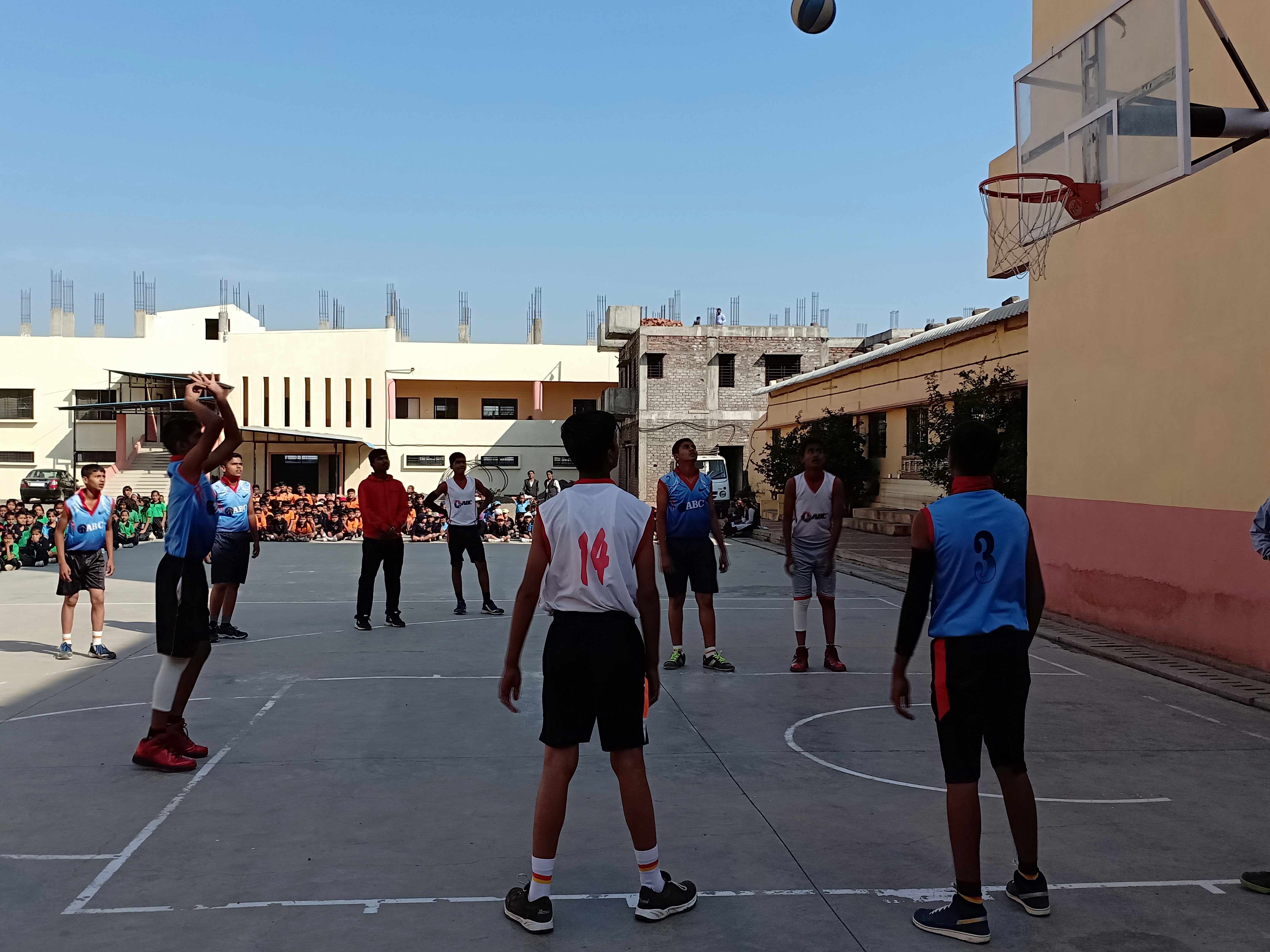 Sports & Games at Anandsagar